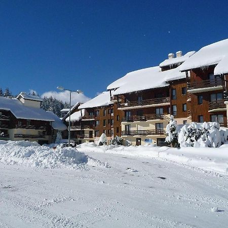 T2 Pour 4 Pers Style Chalet Pied Des Pistes Bolquere Pyrenees 2000 Buitenkant foto