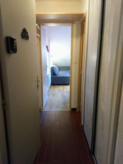 T2 Pour 4 Pers Style Chalet Pied Des Pistes Bolquere Pyrenees 2000 Buitenkant foto