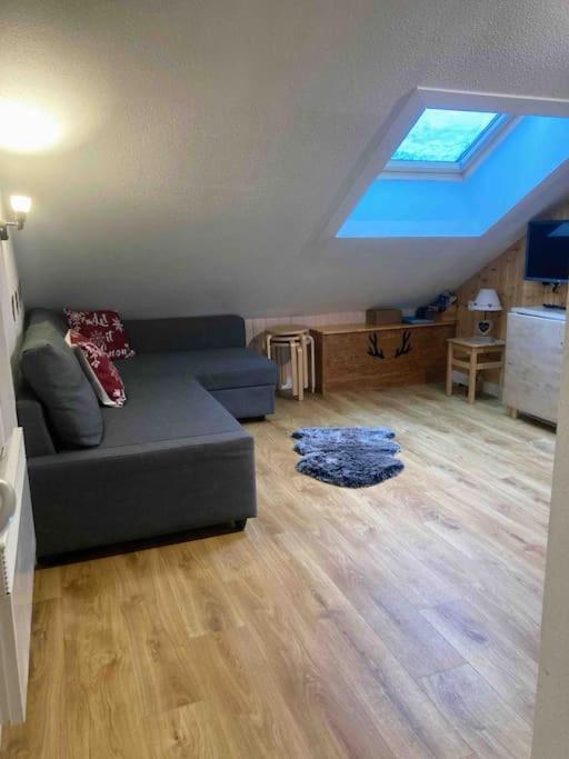 T2 Pour 4 Pers Style Chalet Pied Des Pistes Bolquere Pyrenees 2000 Buitenkant foto