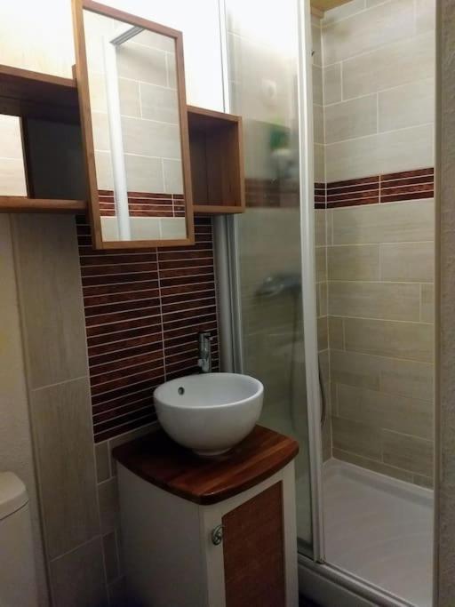 T2 Pour 4 Pers Style Chalet Pied Des Pistes Bolquere Pyrenees 2000 Buitenkant foto