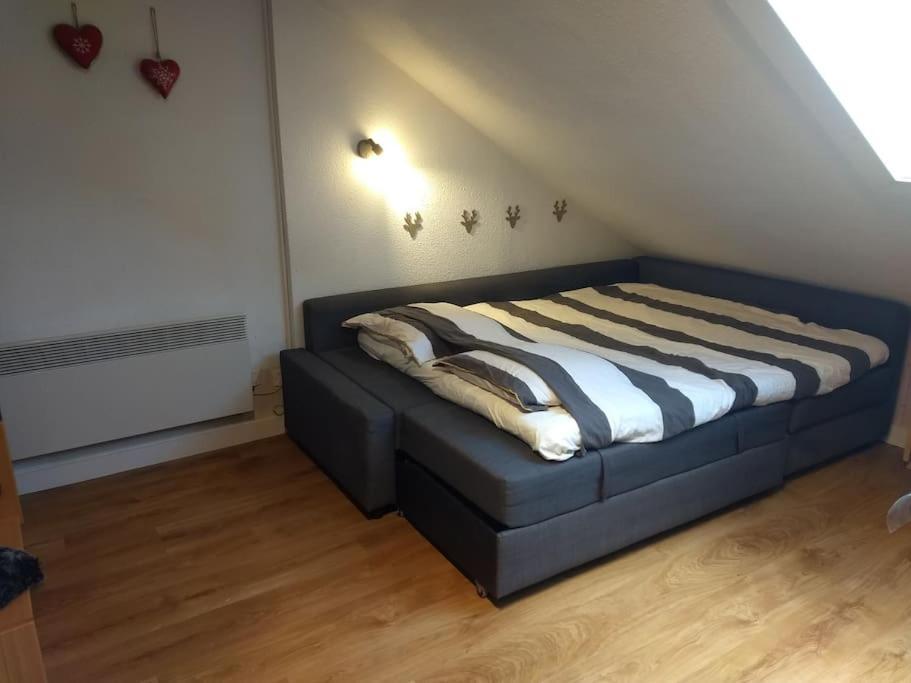 T2 Pour 4 Pers Style Chalet Pied Des Pistes Bolquere Pyrenees 2000 Buitenkant foto